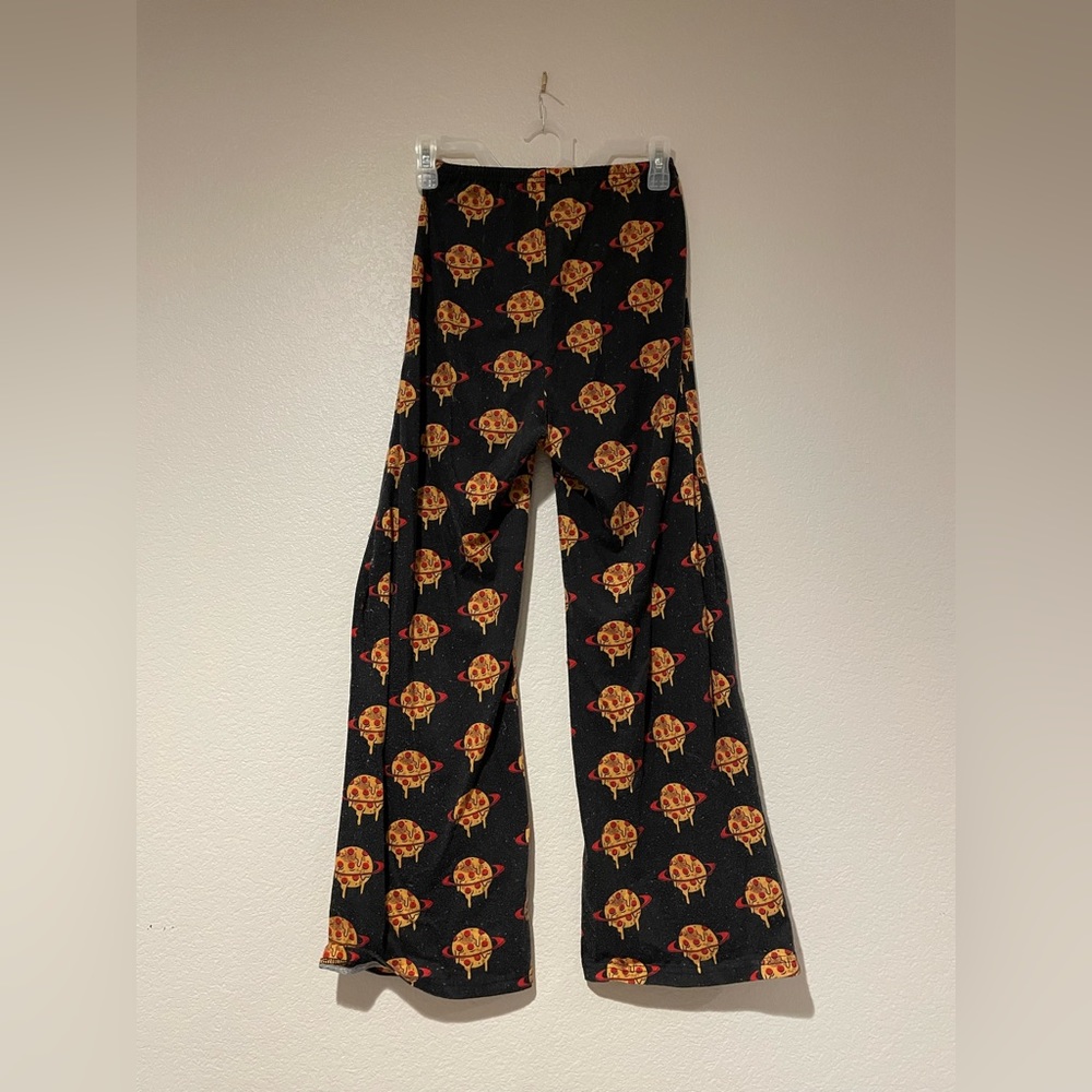 Pizza pajamas pants